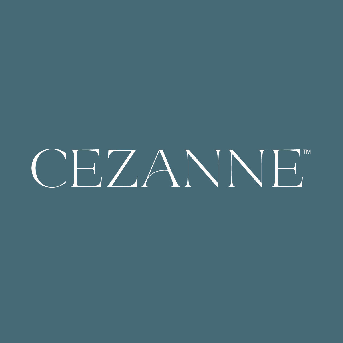 Cezanne logo
